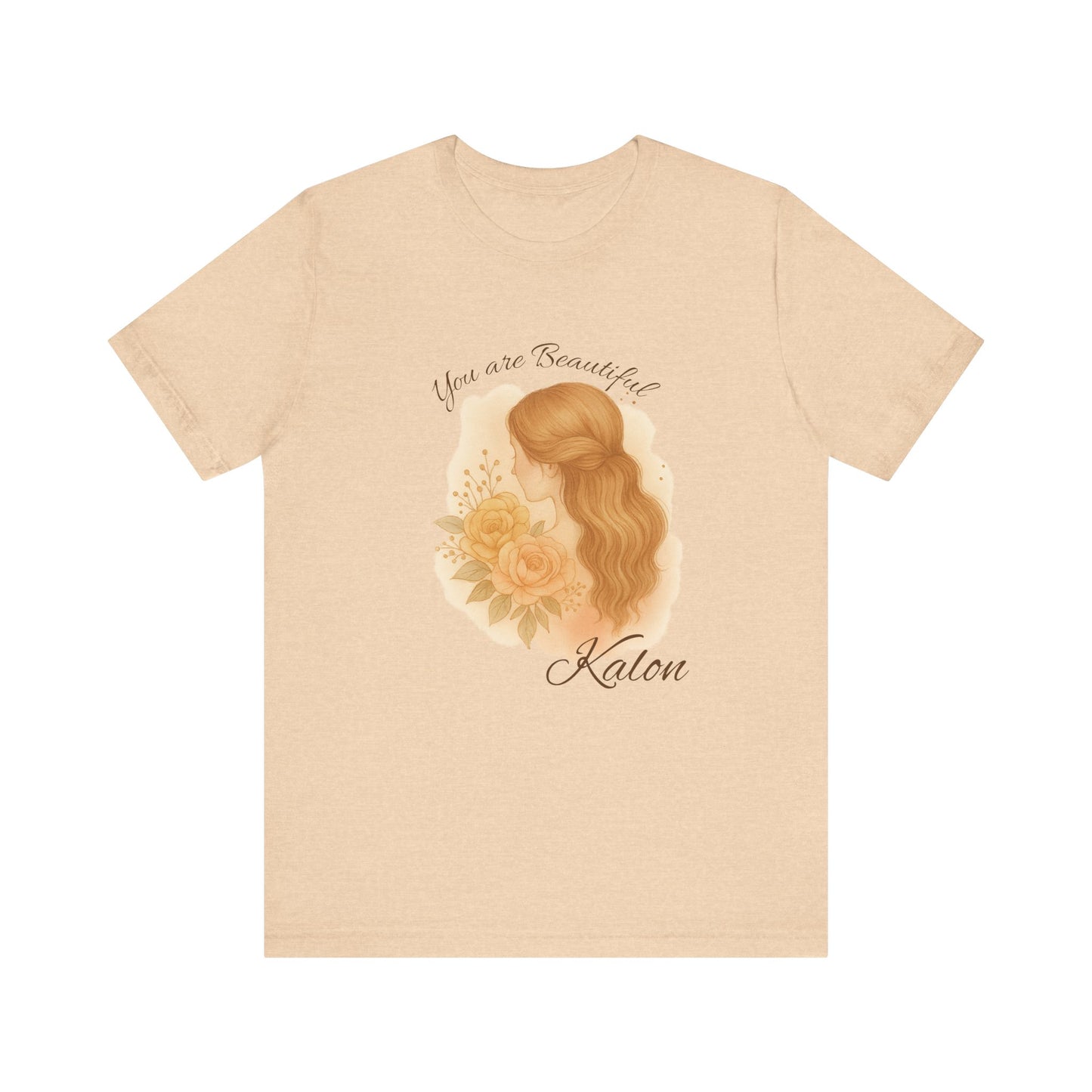Kalon Unisex Tee - Beautiful, Noble, Good Design