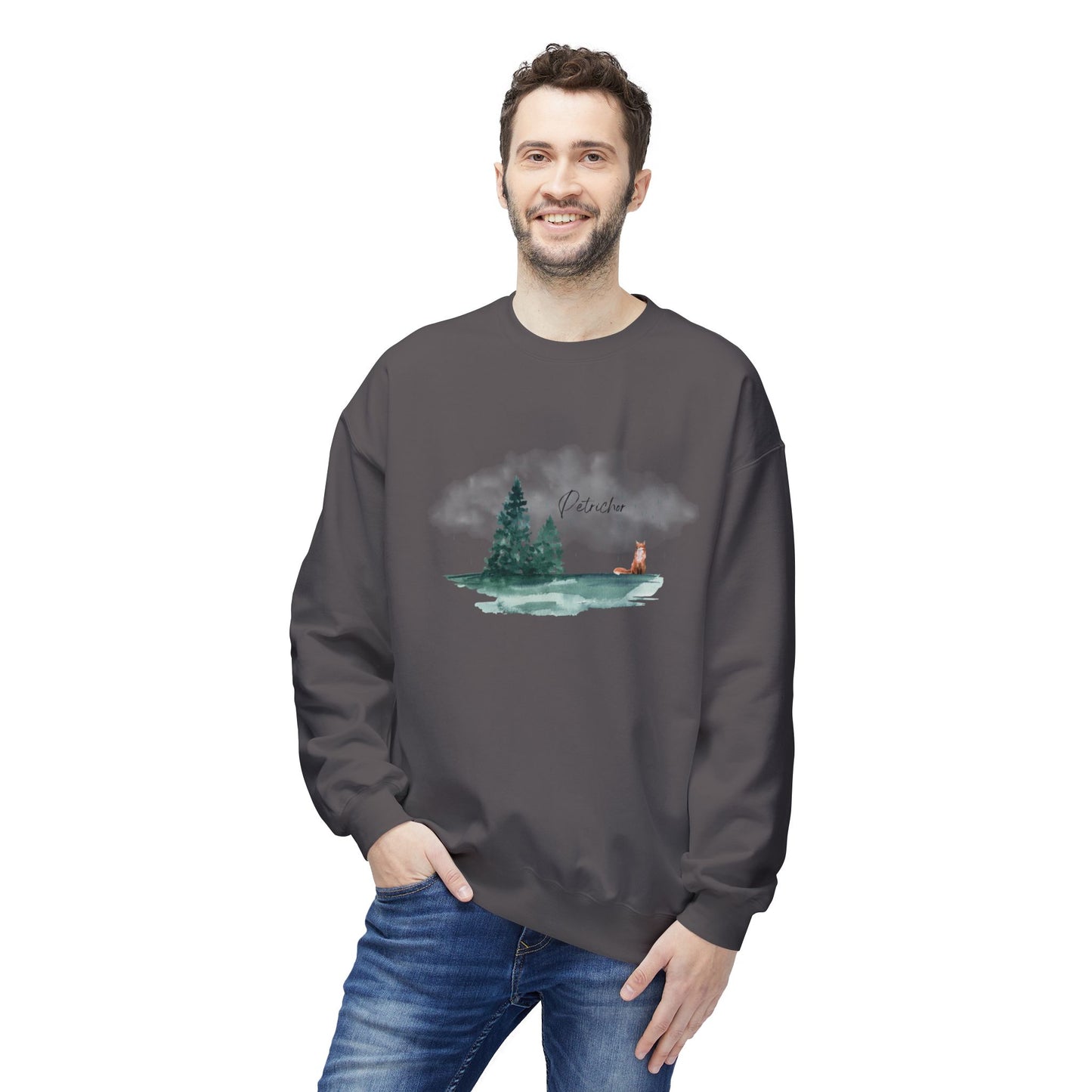 Petrichor Unisex Sweatshirt