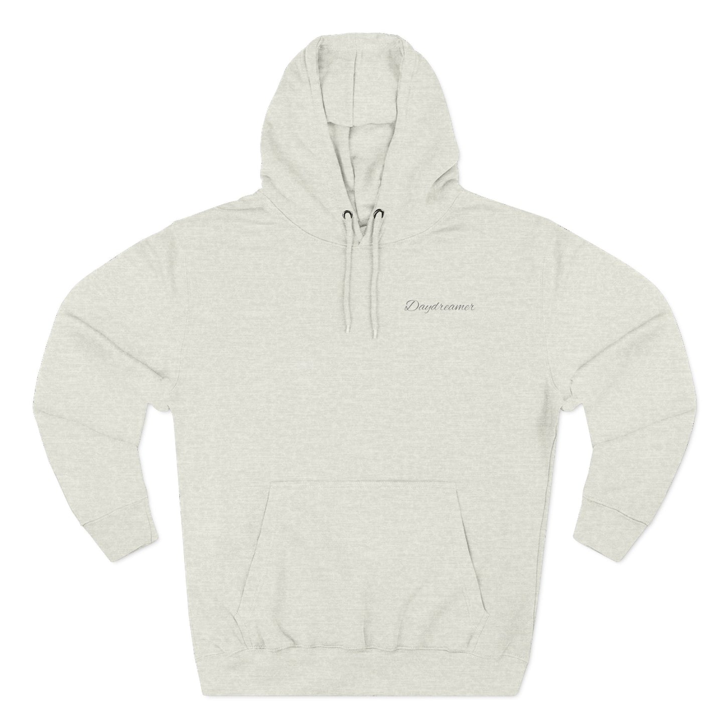 Reverie Three-Panel Fleece Hoodie